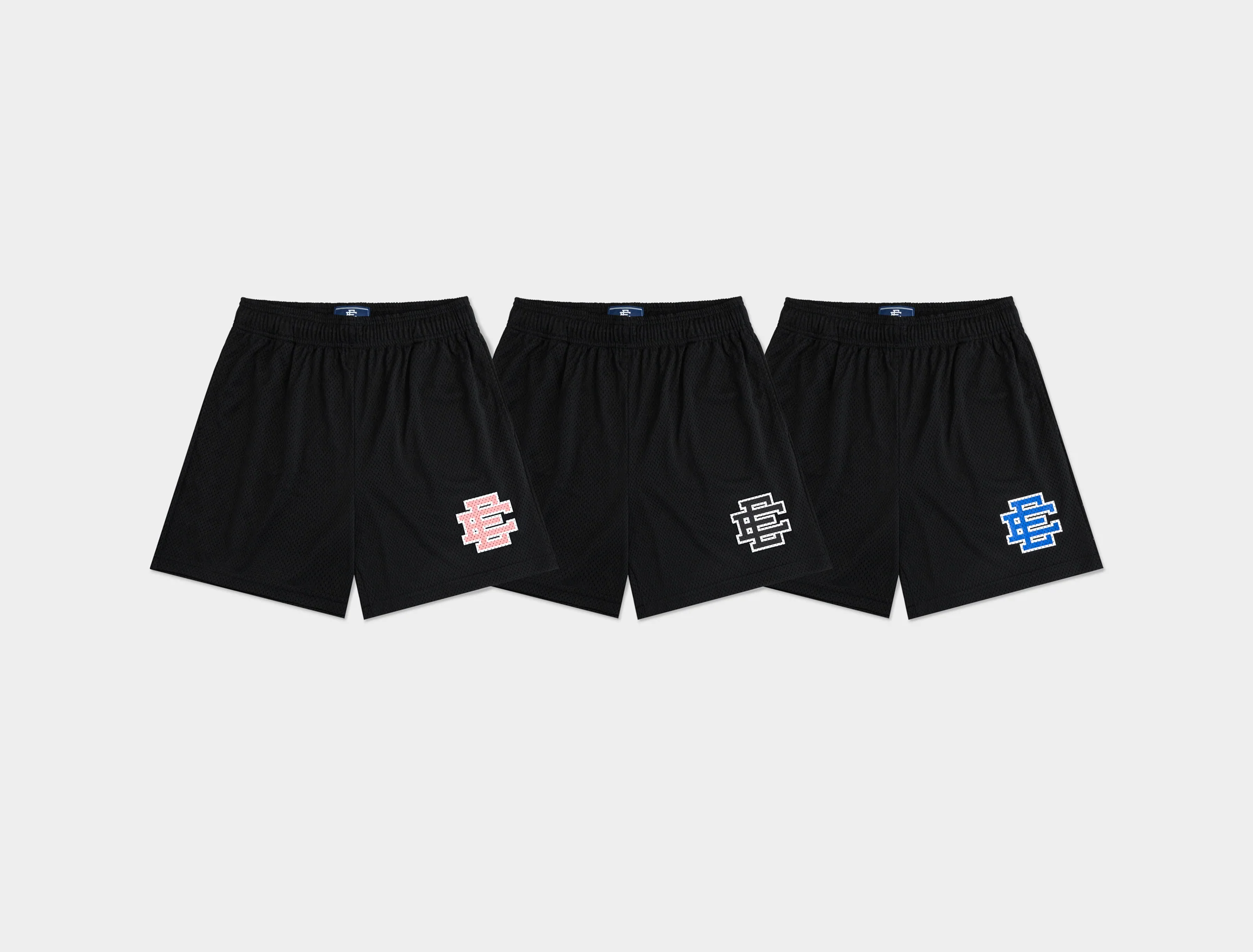 New York’s Finest Mesh Shorts